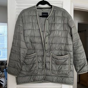 Everlane ReNew Liner Jacket sz M